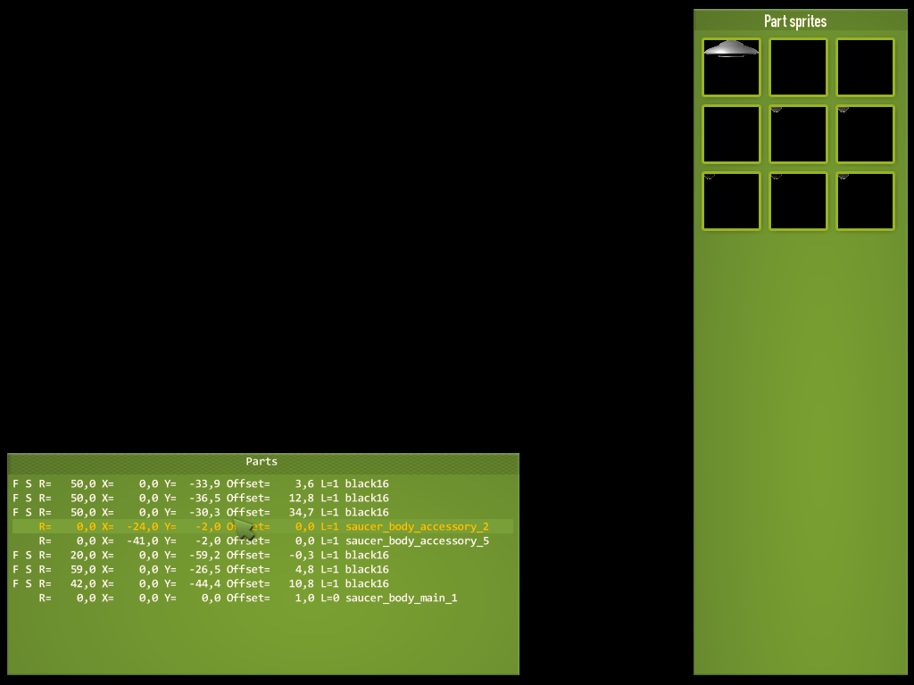 So I made this. Clicky quicky tweaky!