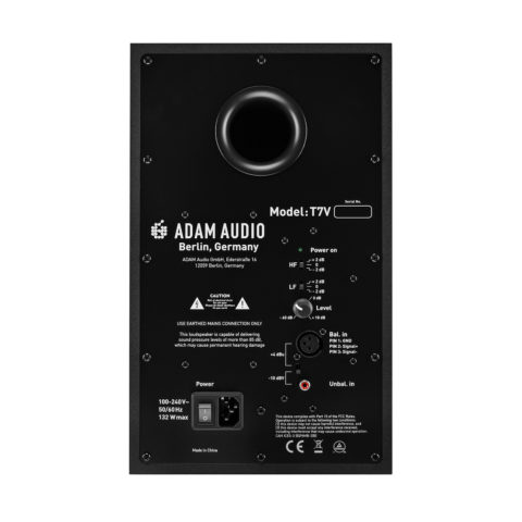 Adam audio t7v review clearance