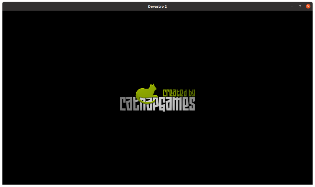 Devastro 2 running on Linux