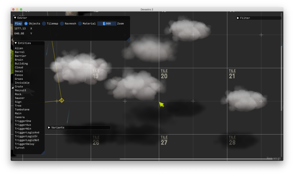 Clouds