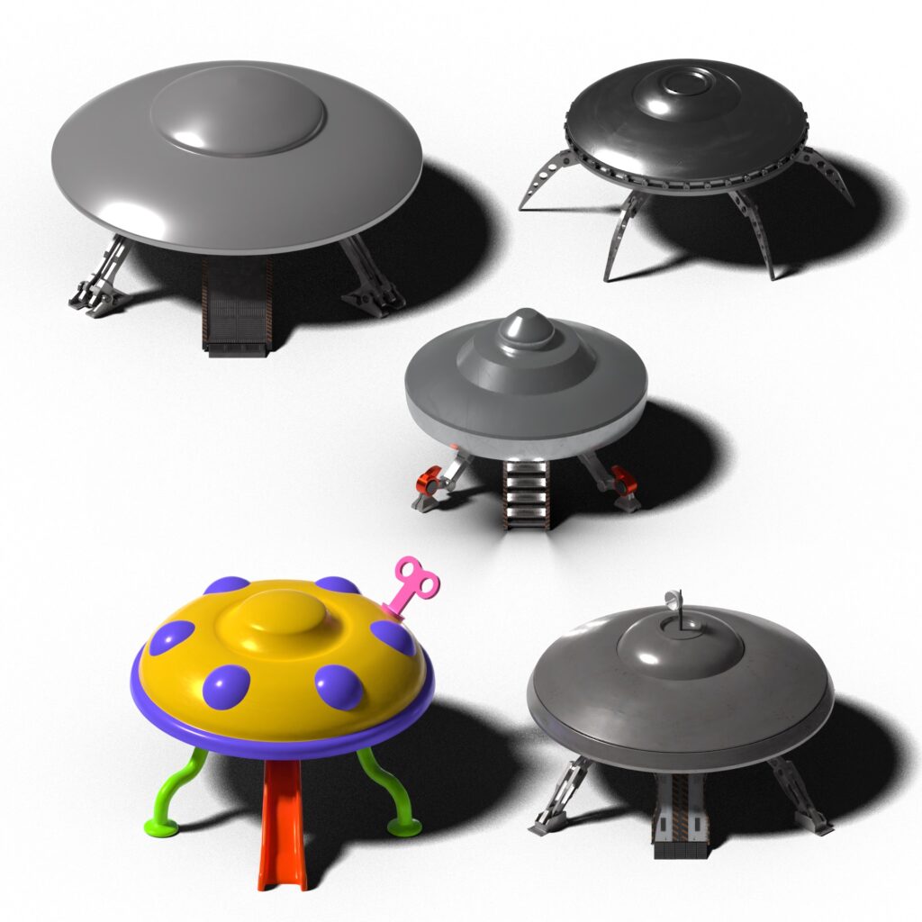 Saucers